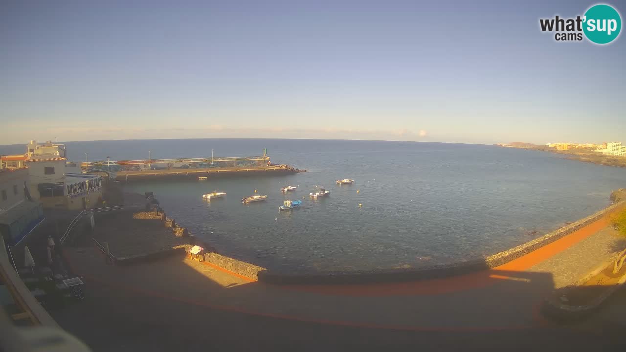 Los Abrigos – Promenade | Tenerife