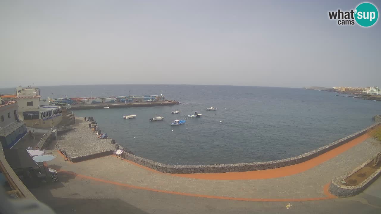 Los Abrigos – Promenada | Tenerife