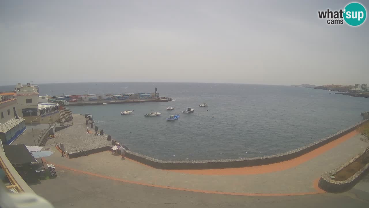 Los Abrigos – Promenade | Tenerife