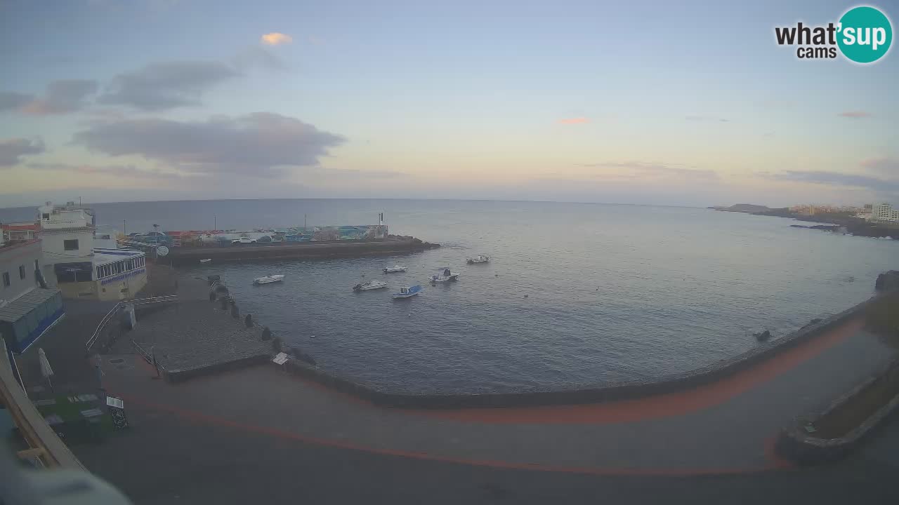 Los Abrigos – Promenada | Tenerife