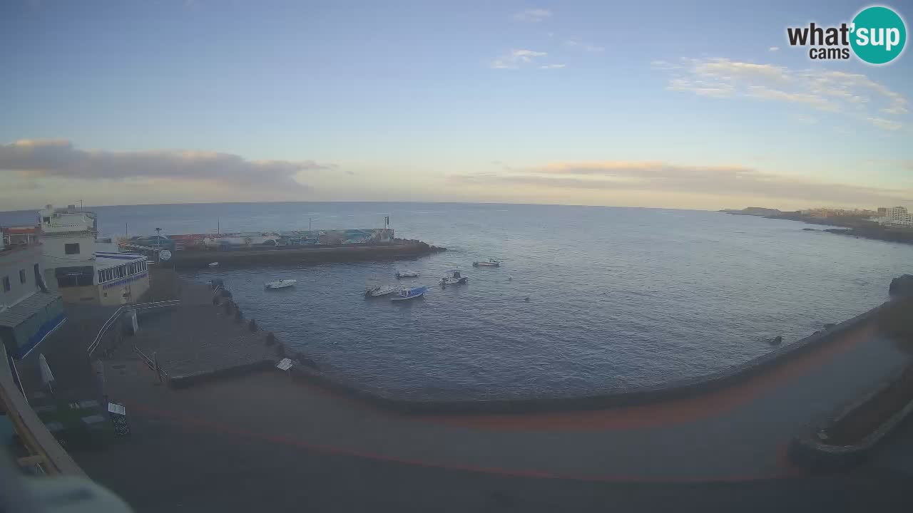 Los Abrigos – Promenade | Tenerife