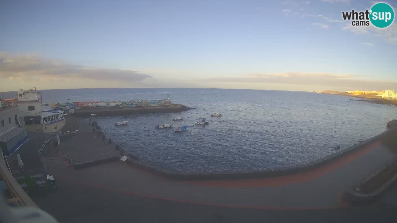 Los Abrigos – Promenade | Tenerife
