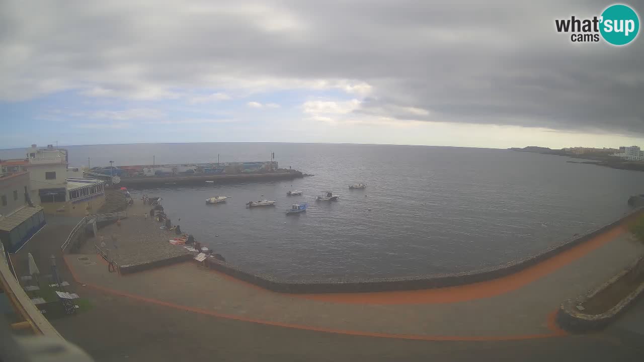 Los Abrigos – Promenada | Tenerife