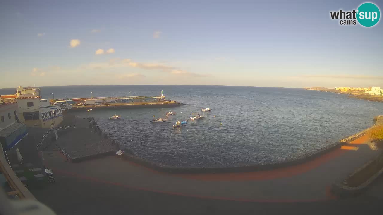 Los Abrigos – Promenade | Tenerife