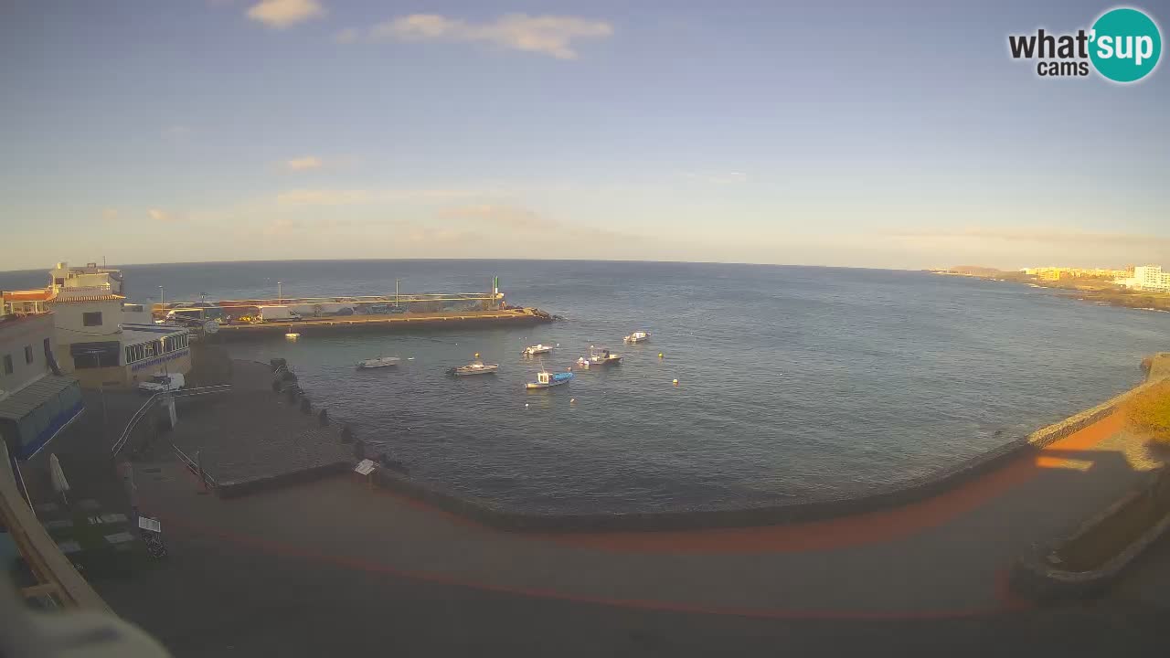 Los Abrigos – Promenade | Tenerife