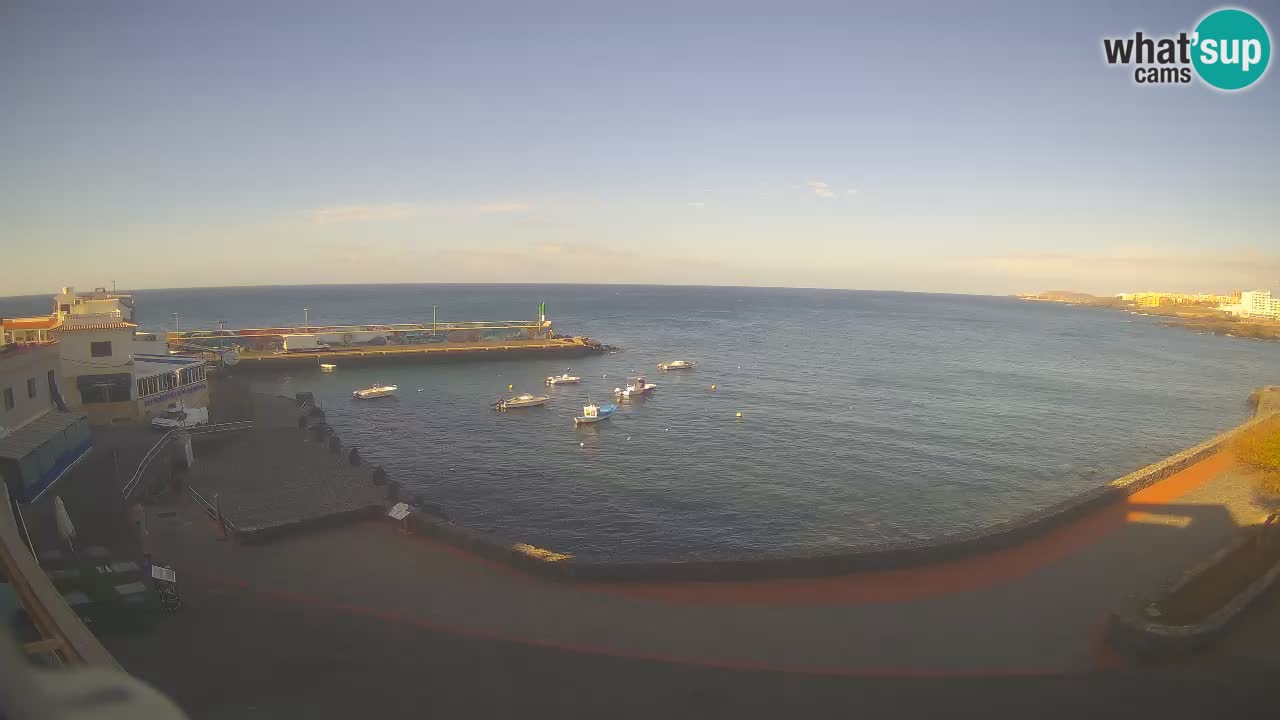 Los Abrigos – Promenada | Tenerife