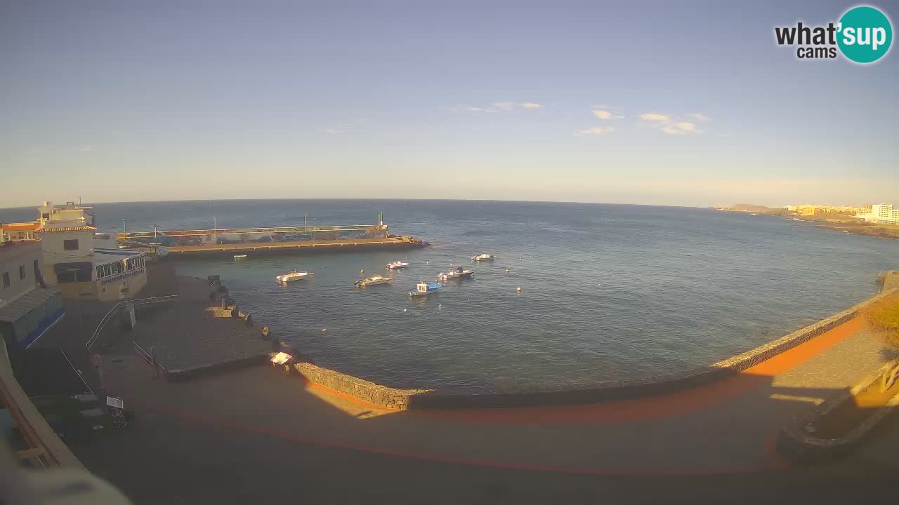 Los Abrigos – Promenade | Tenerife