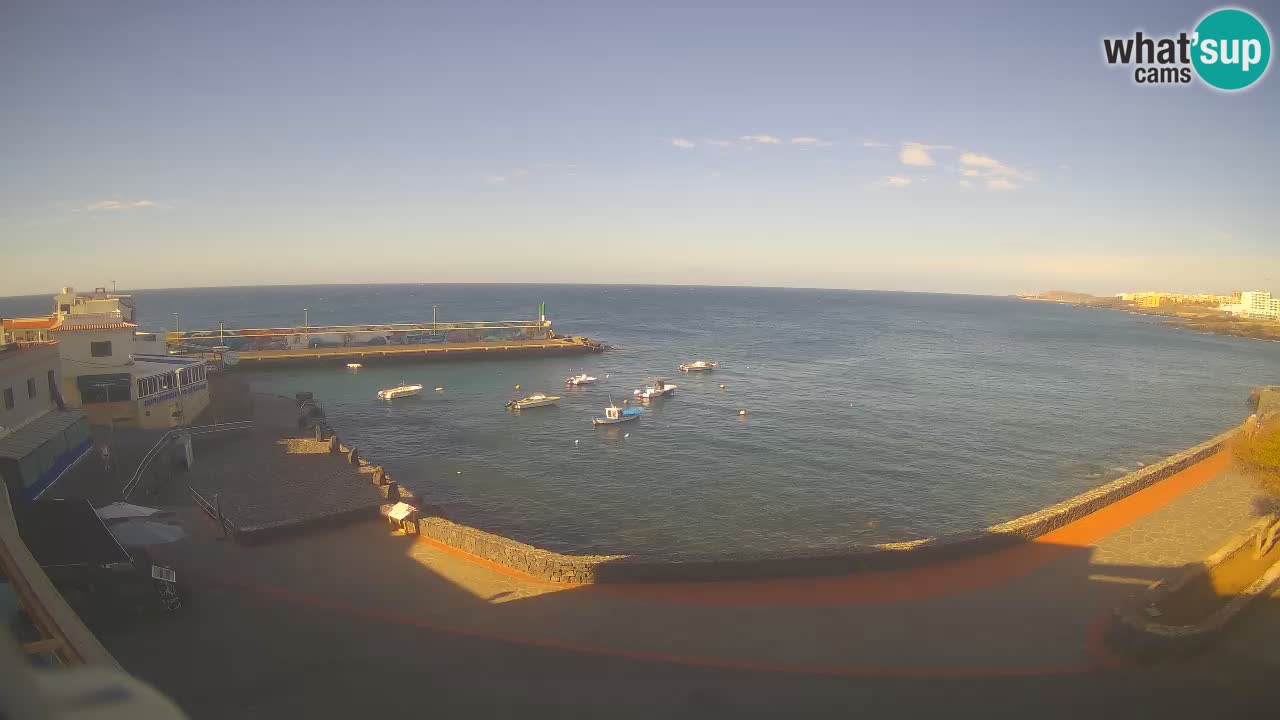 Los Abrigos – Promenade | Tenerife