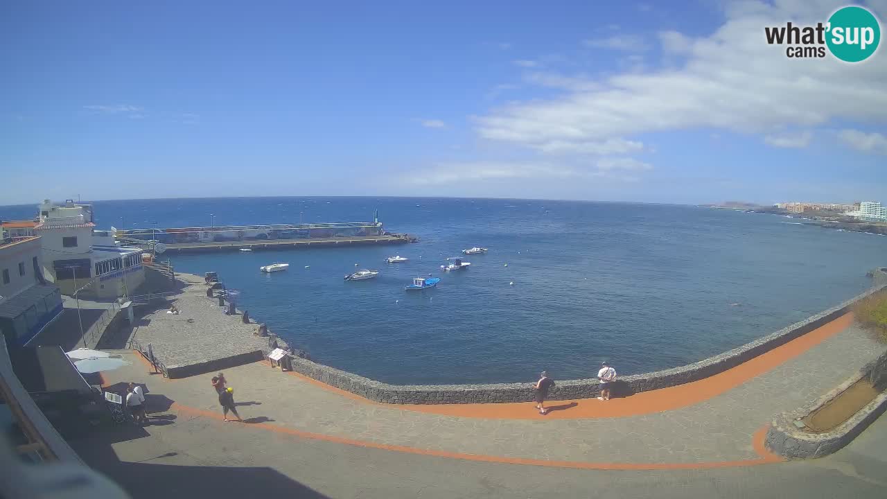 Los Abrigos – Promenada | Tenerife