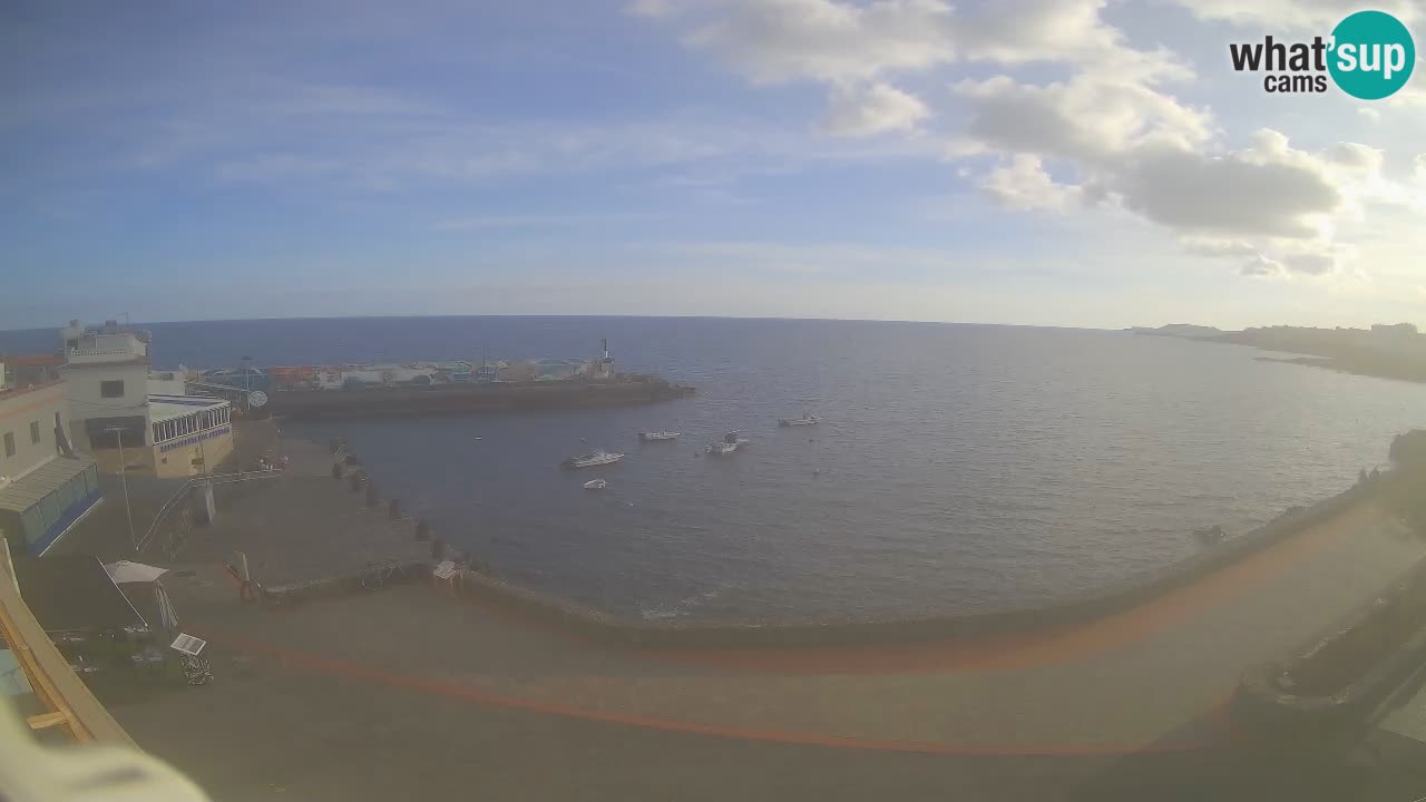 Los Abrigos – Promenade | Tenerife