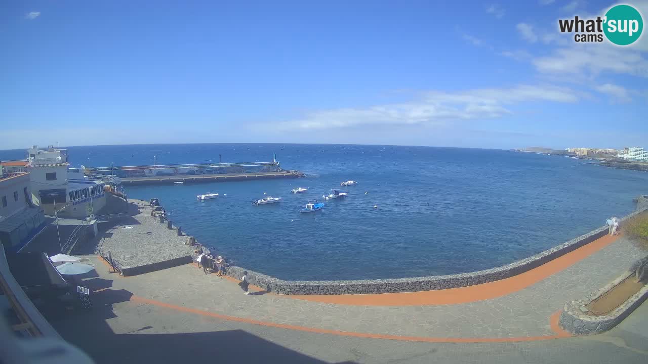 Los Abrigos – Promenade | Tenerife