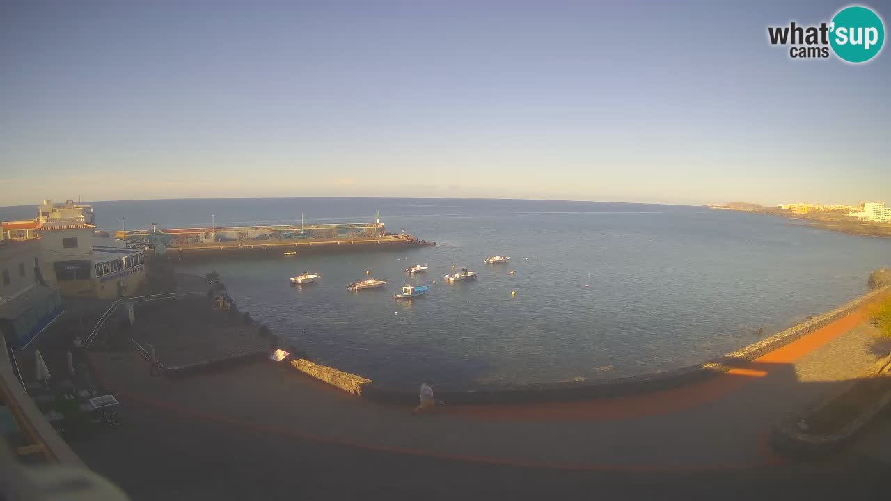 Los Abrigos – Promenade | Tenerife