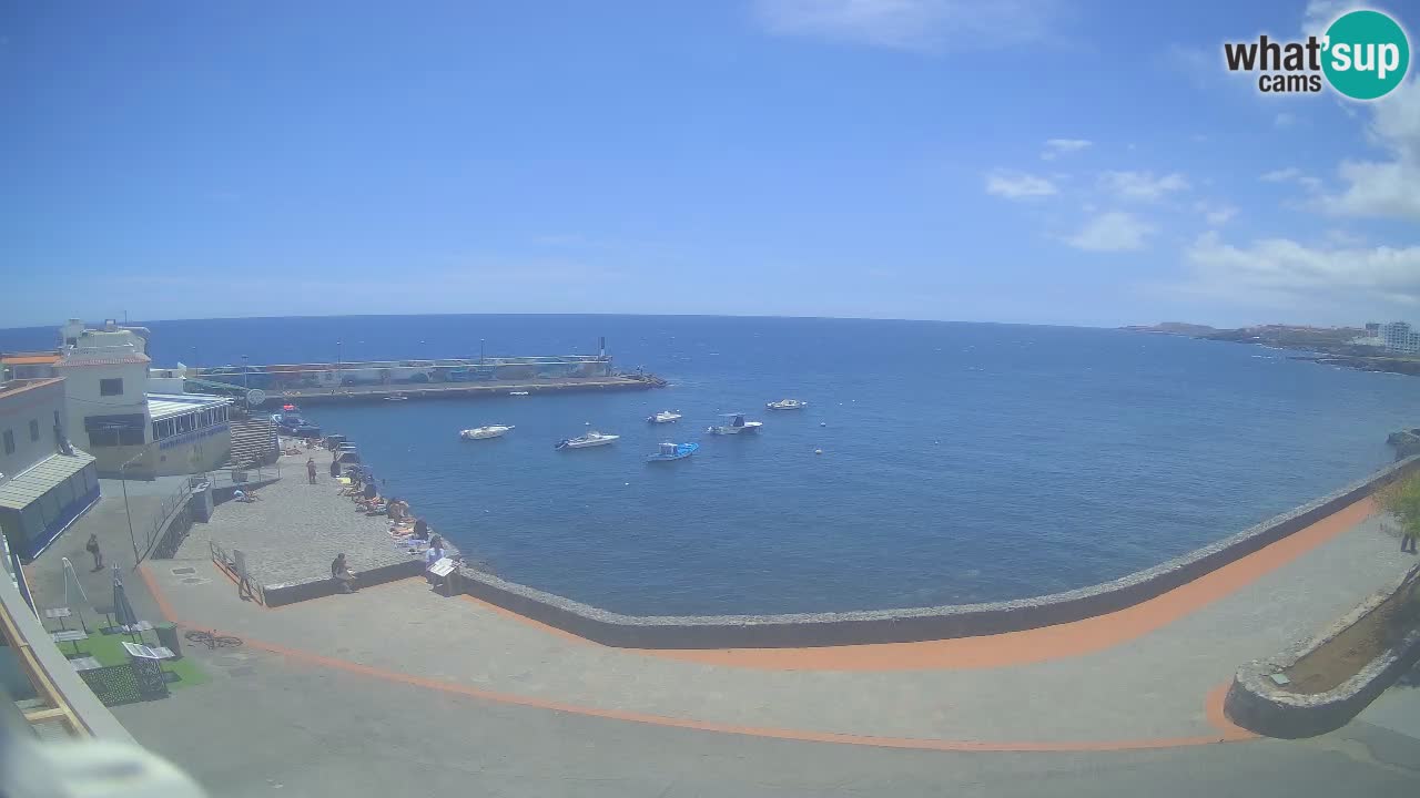 Los Abrigos – Promenade | Tenerife