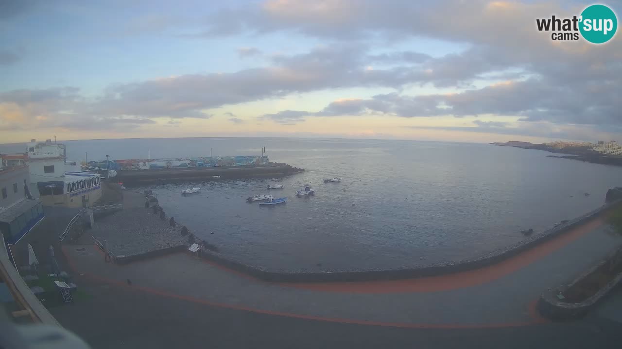 Los Abrigos – Promenade | Tenerife