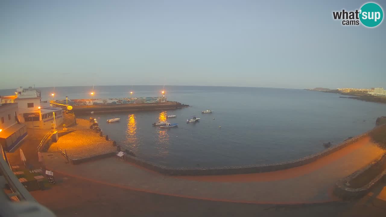 Los Abrigos – Promenade | Tenerife