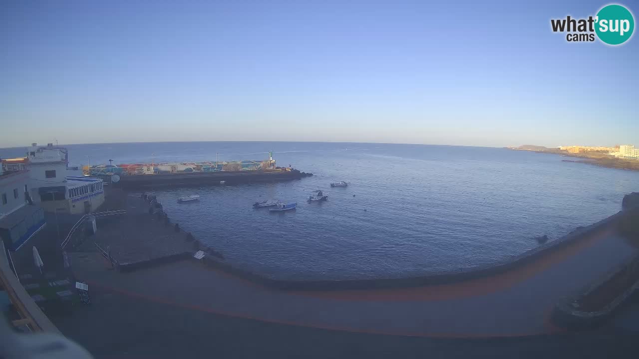 Los Abrigos – Promenade | Tenerife