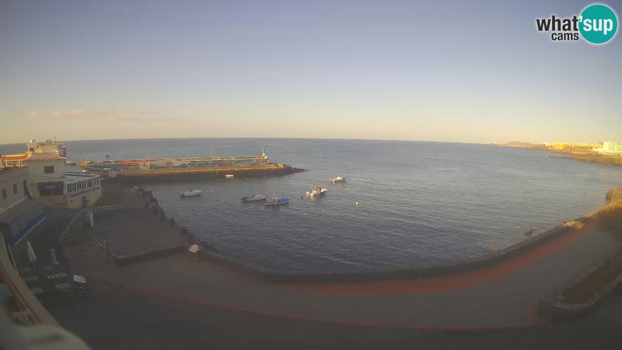 Los Abrigos – Promenade | Tenerife