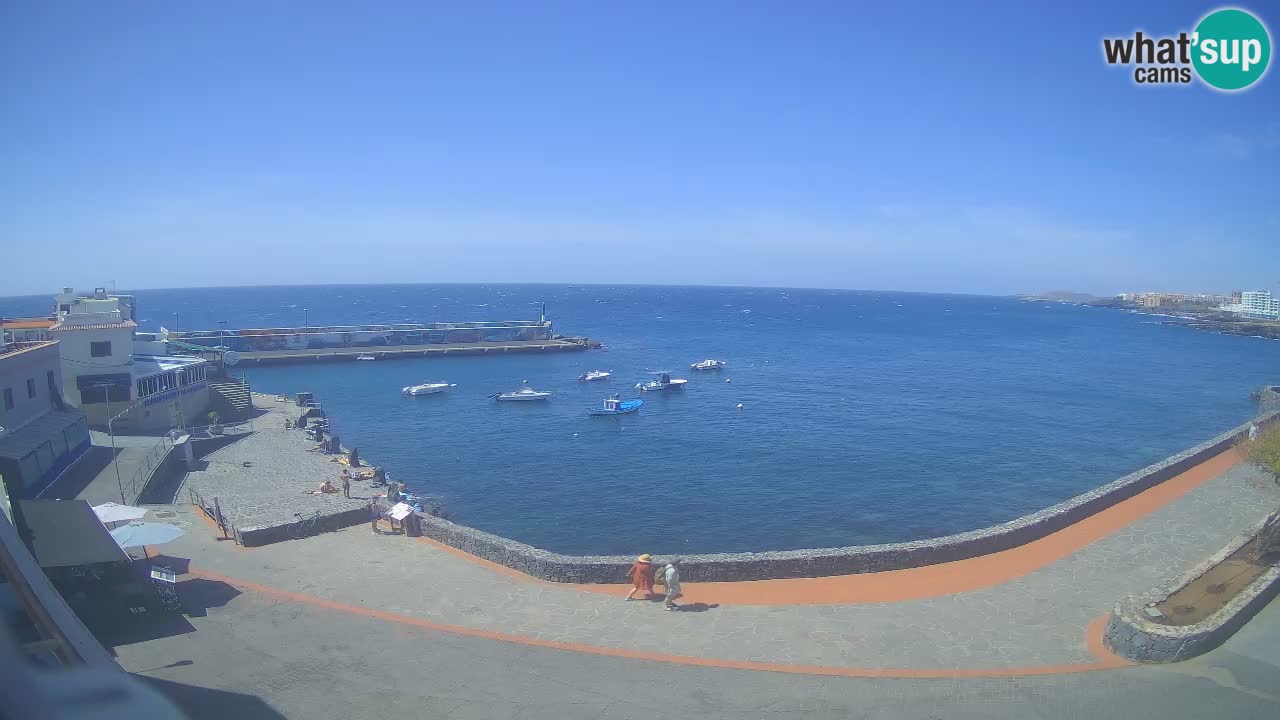 Los Abrigos – Promenade | Tenerife