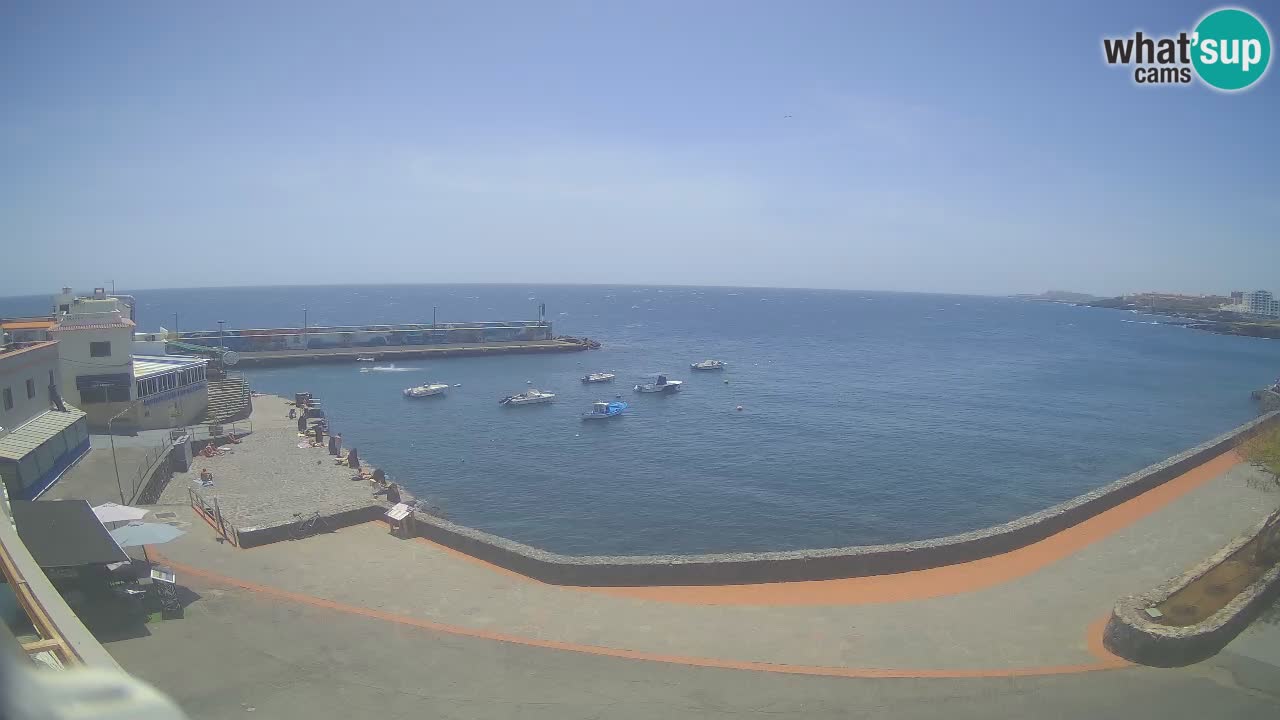 Los Abrigos – Promenade | Tenerife