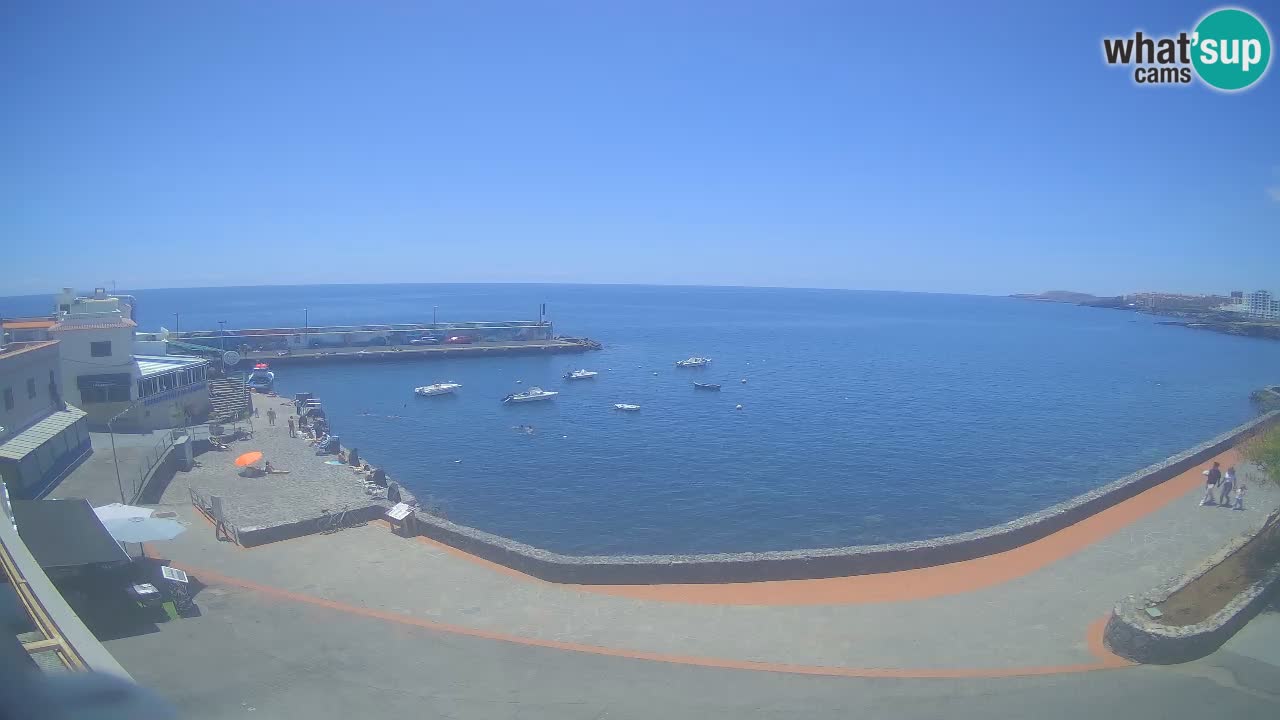 Los Abrigos – Promenade | Tenerife