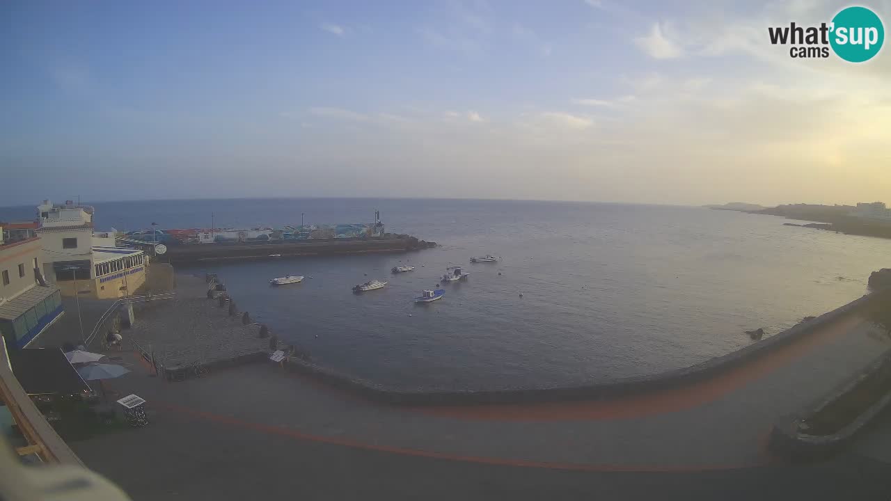 Los Abrigos – Promenade | Tenerife