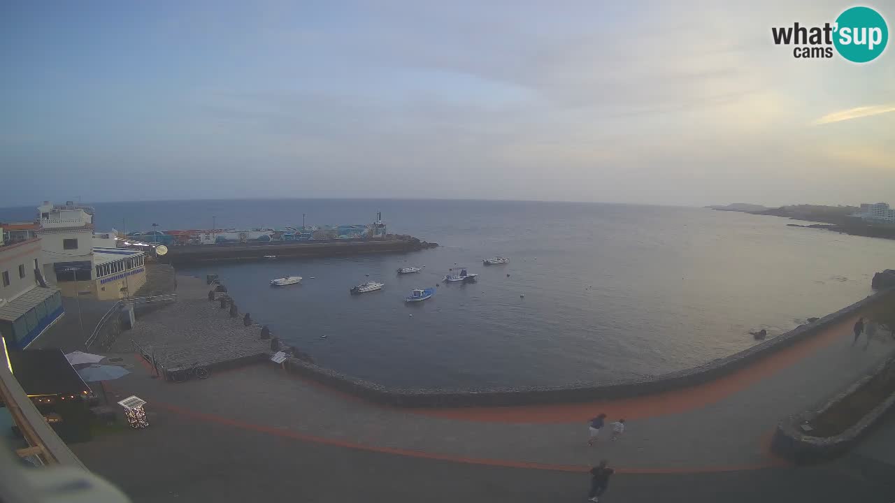 Los Abrigos – Promenade | Tenerife