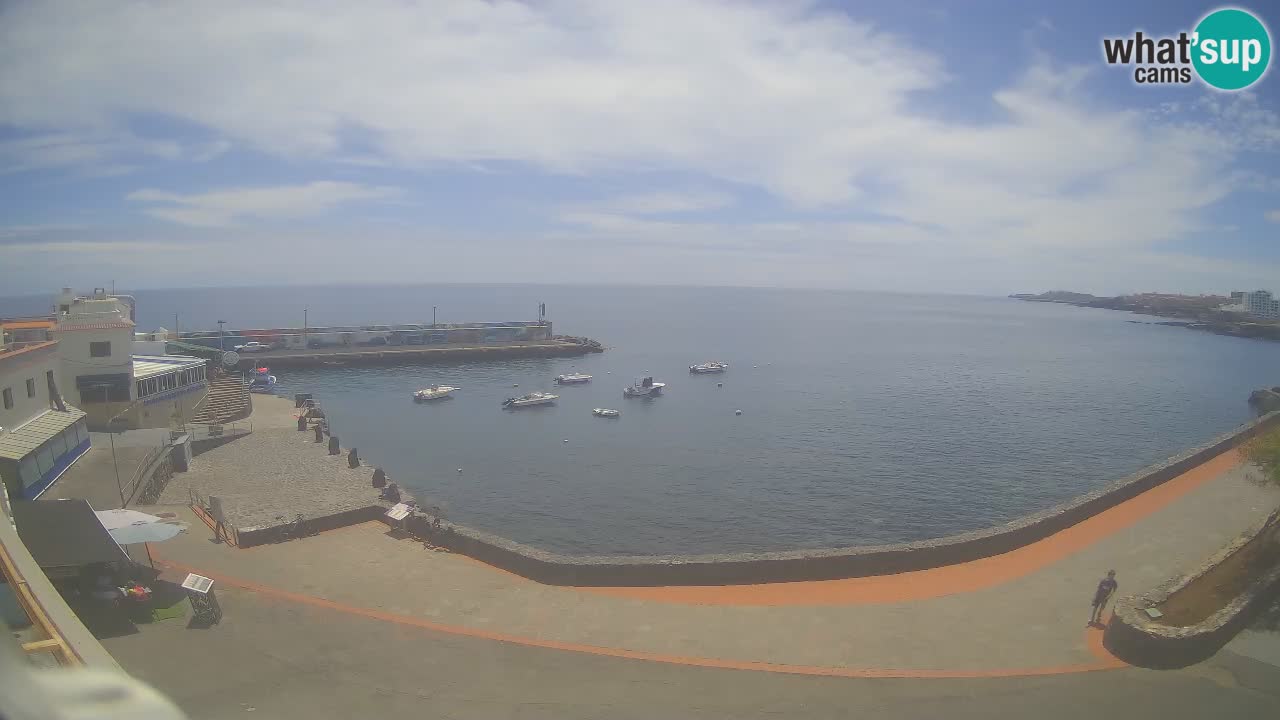 Los Abrigos – Promenade | Tenerife