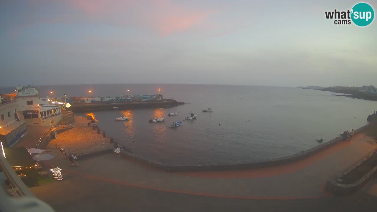 Los Abrigos – Promenada | Tenerife