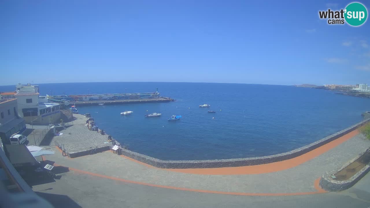 Los Abrigos – Promenade | Tenerife