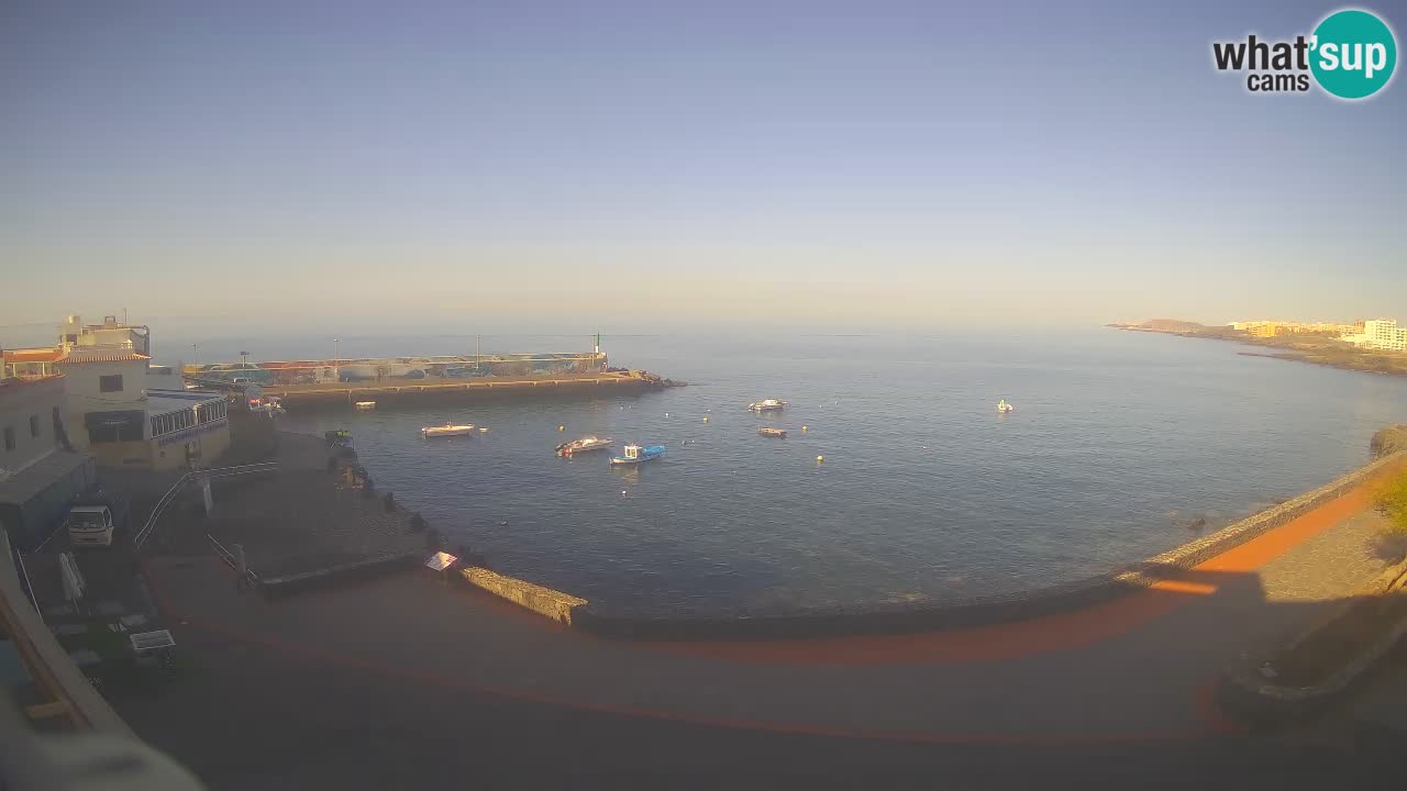 Los Abrigos – Promenada | Tenerife