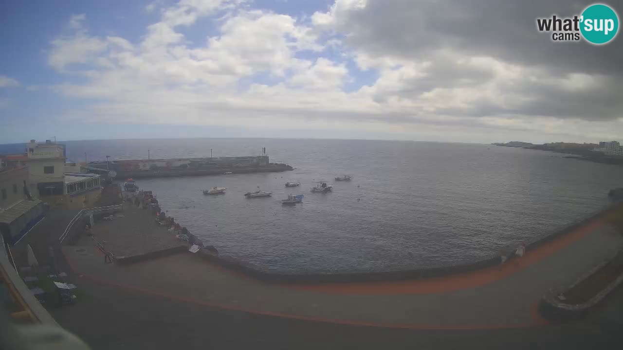Los Abrigos – Promenada | Tenerife