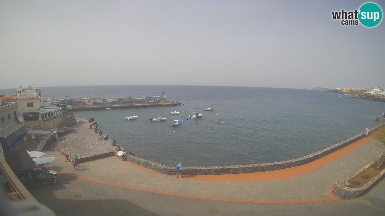 Los Abrigos – Promenade | Tenerife