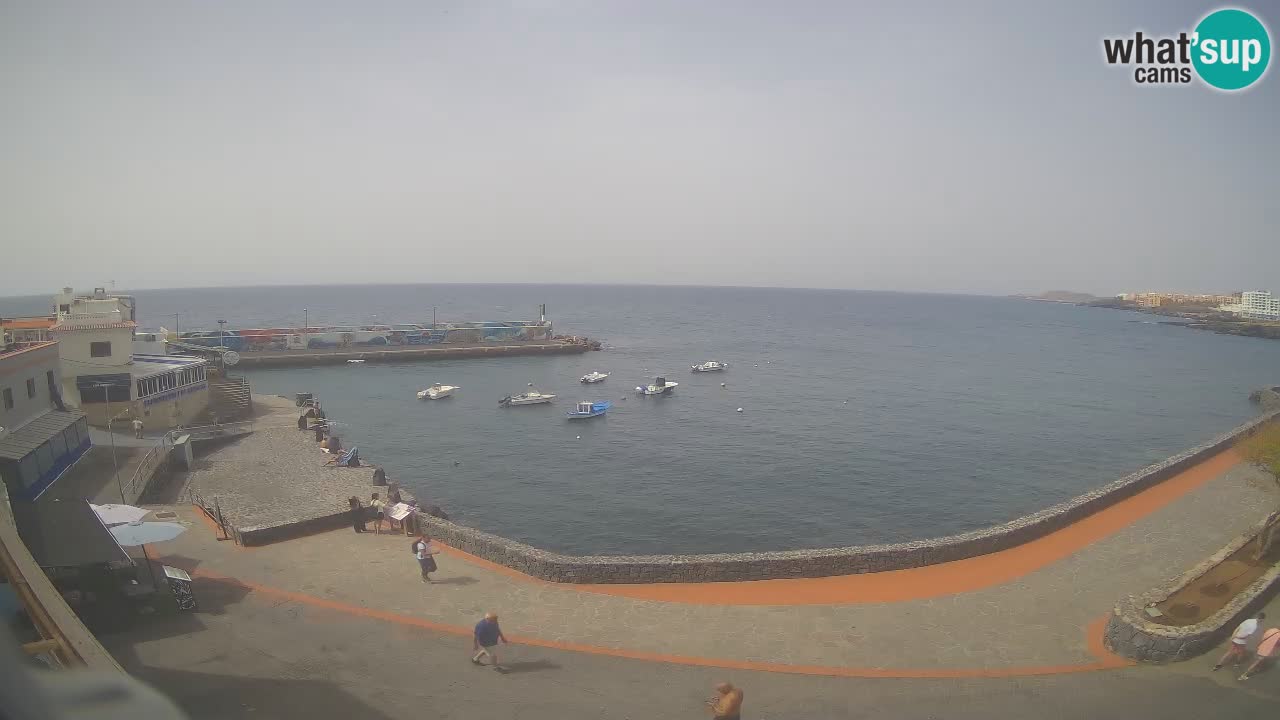 Los Abrigos – Promenade | Tenerife