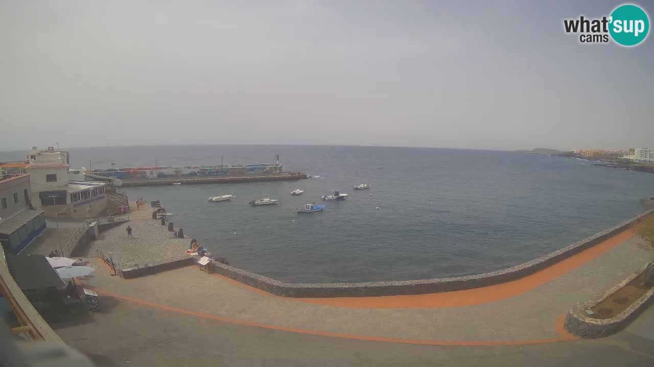 Los Abrigos – Promenade | Tenerife