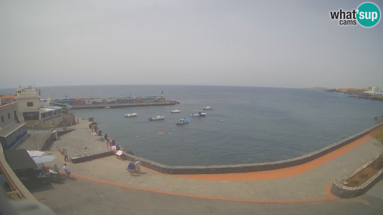 Los Abrigos – Promenade | Tenerife