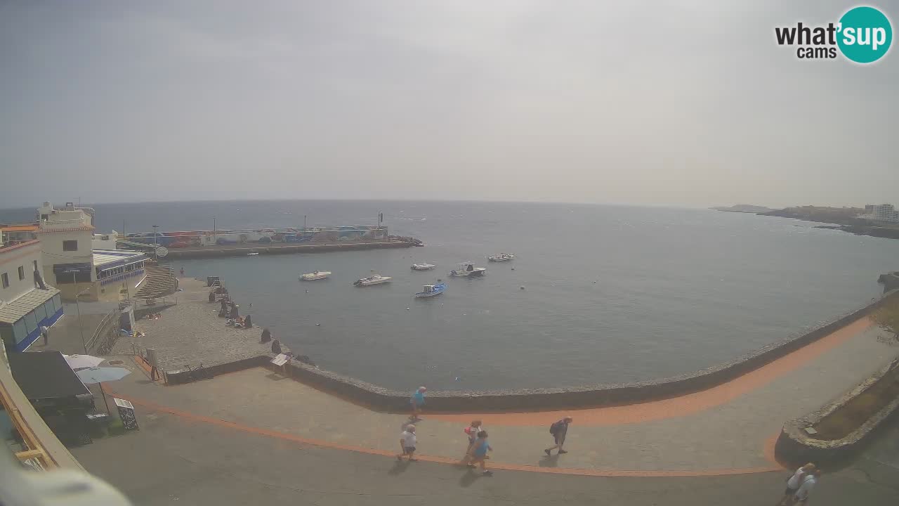 Los Abrigos – Promenade | Tenerife