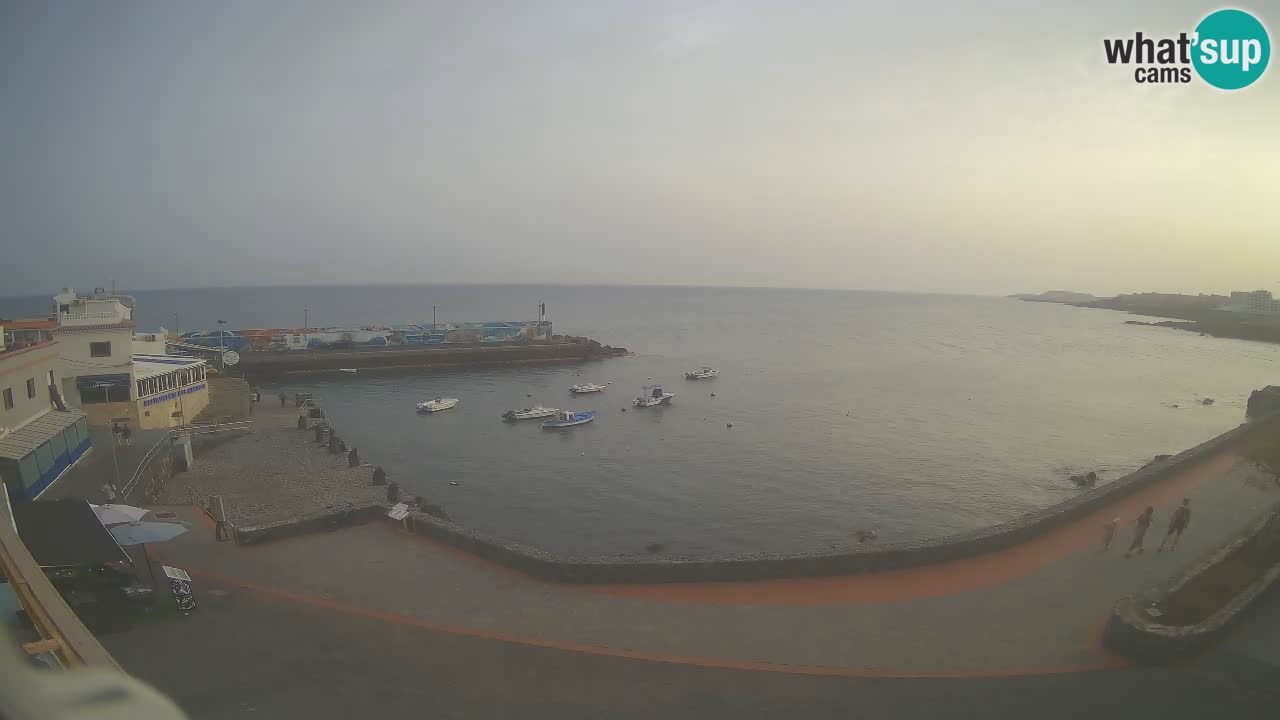 Los Abrigos – Promenade | Tenerife