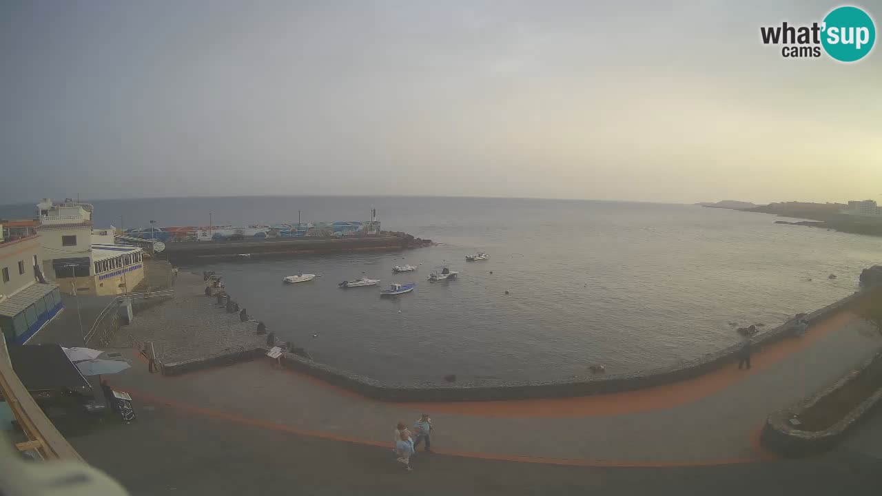 Los Abrigos – Promenada | Tenerife