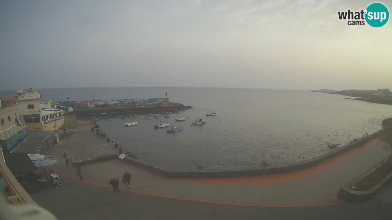 Los Abrigos – Promenade | Tenerife