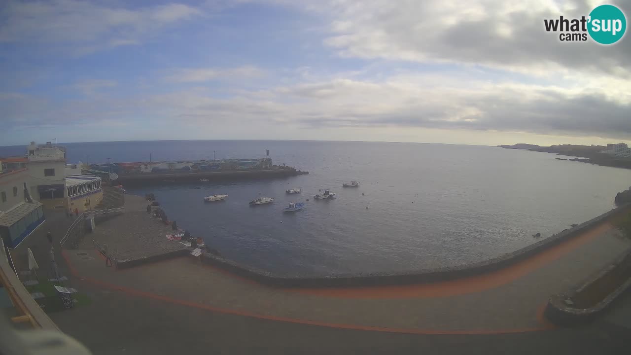 Los Abrigos – Promenade | Tenerife
