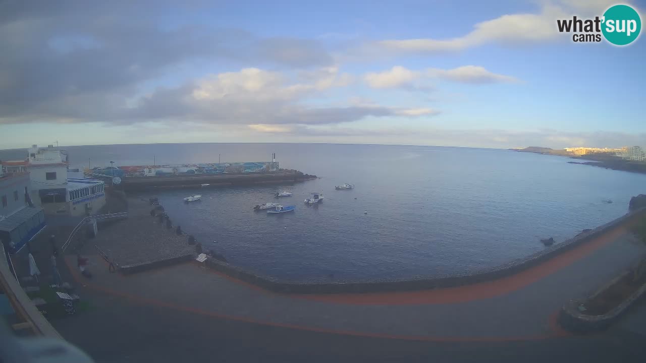 Los Abrigos – Promenade | Tenerife
