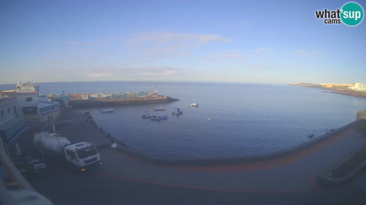 Los Abrigos – Promenade | Tenerife