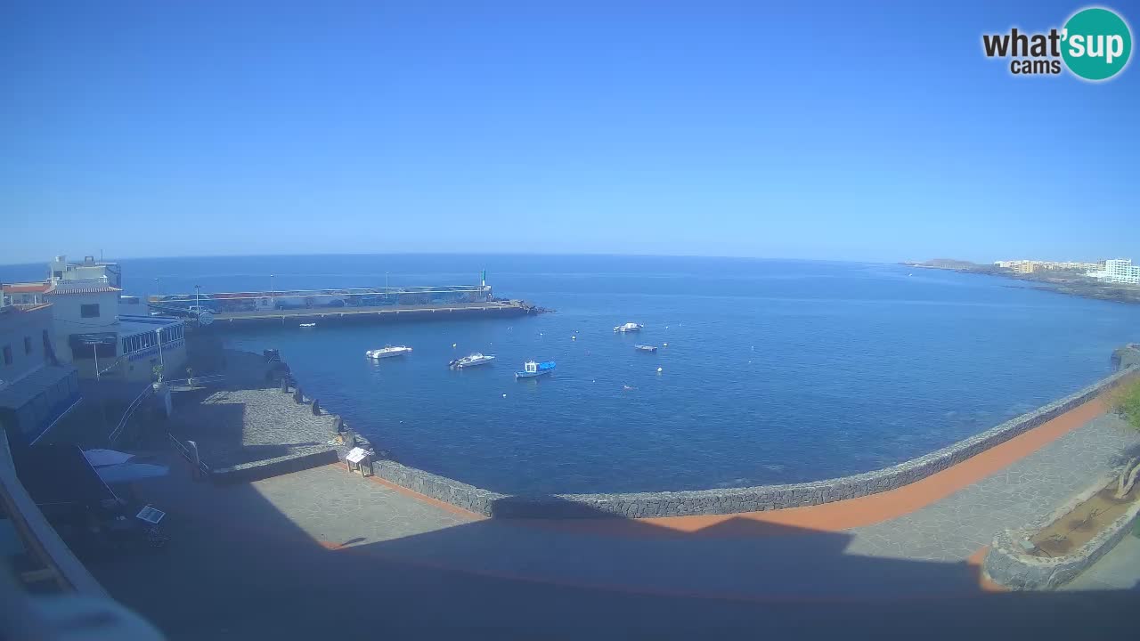 Los Abrigos – Promenade | Tenerife