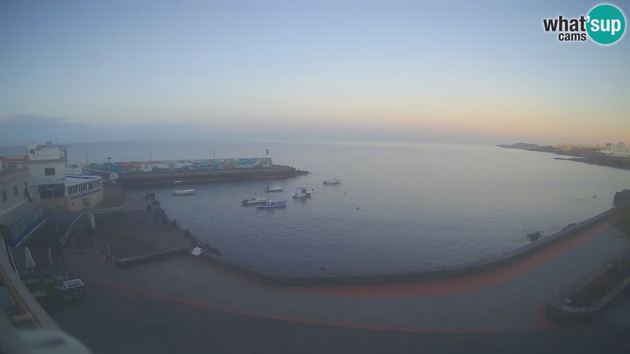 Los Abrigos – Promenade | Tenerife