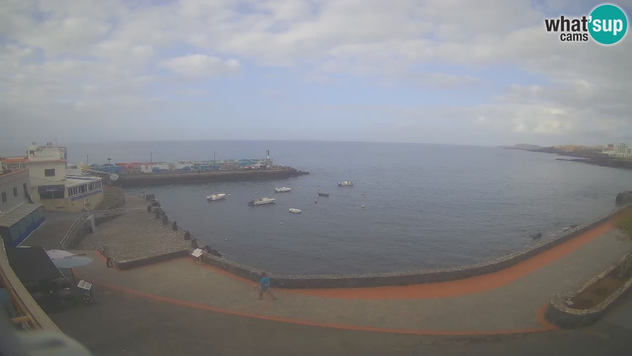 Los Abrigos – Promenade | Tenerife
