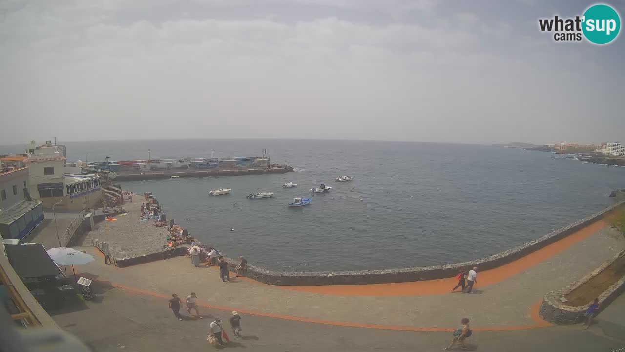 Los Abrigos – Promenade | Tenerife