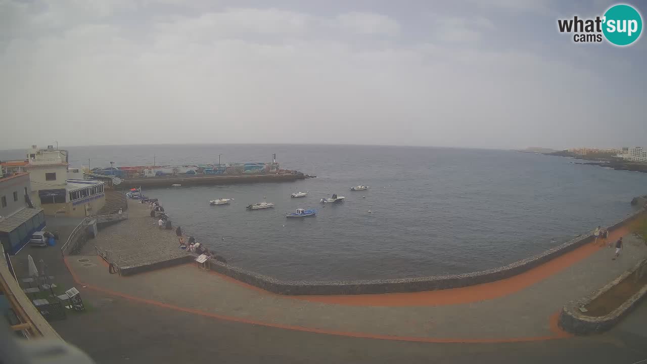 Los Abrigos – Promenade | Tenerife