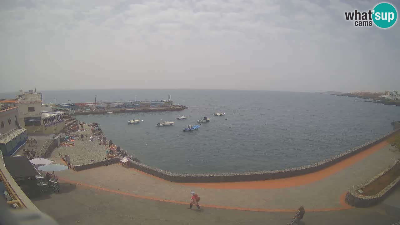 Los Abrigos – Promenade | Tenerife