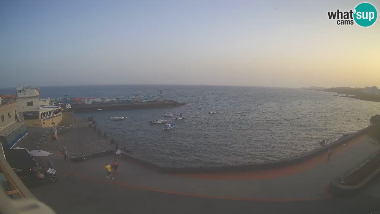 Los Abrigos – Promenade | Tenerife