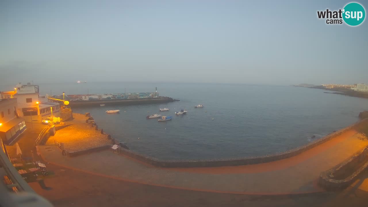 Los Abrigos – Promenade | Tenerife